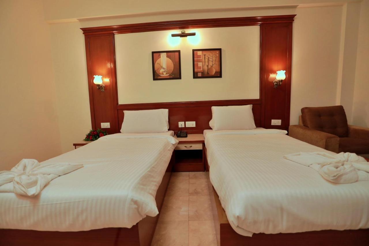 Hotel Edassery Mansion Kochi Extérieur photo