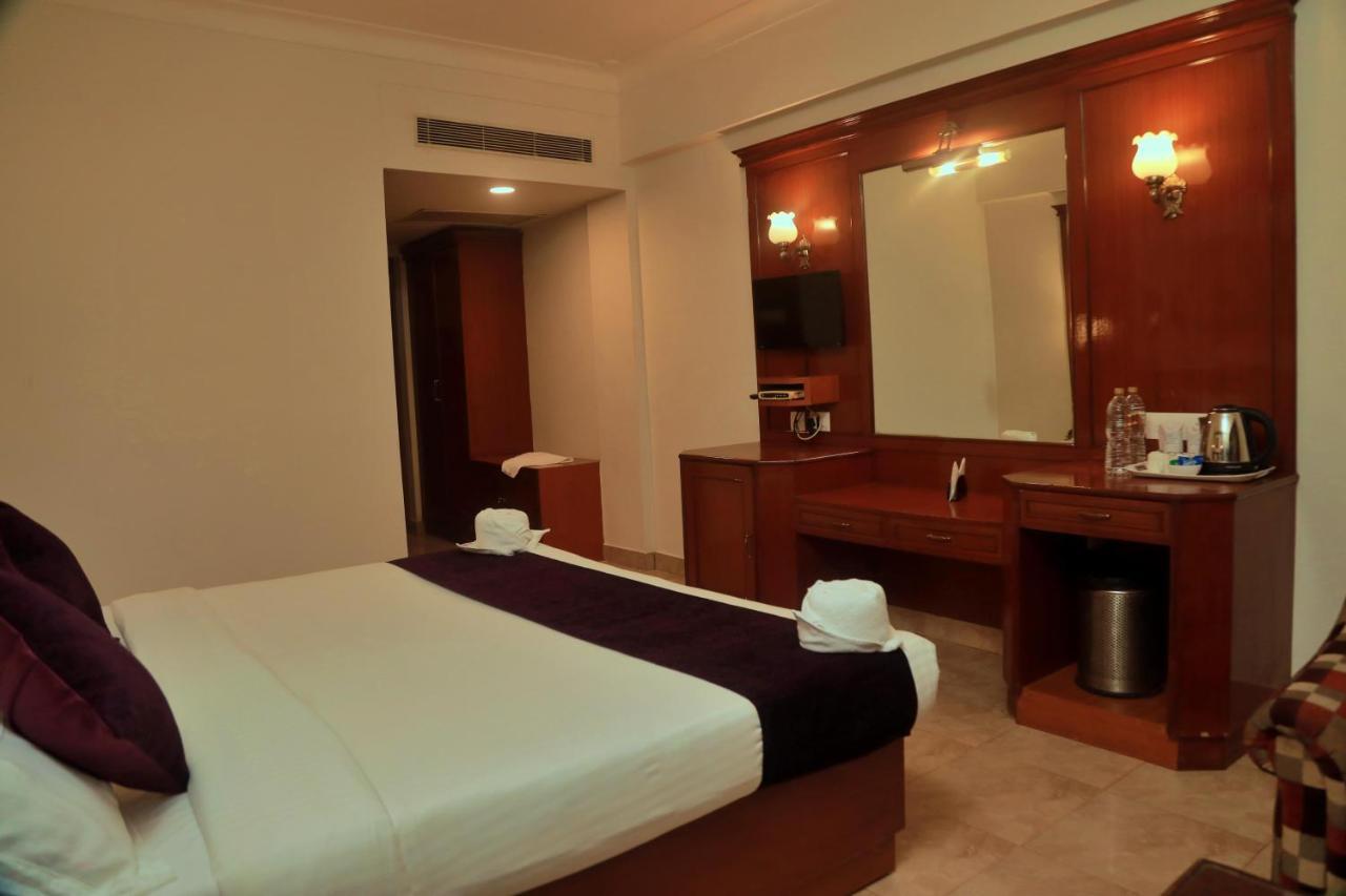 Hotel Edassery Mansion Kochi Extérieur photo
