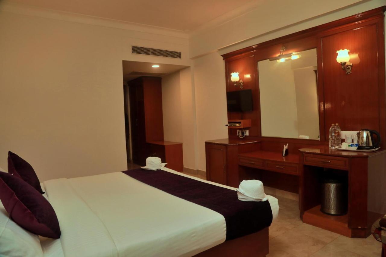 Hotel Edassery Mansion Kochi Extérieur photo