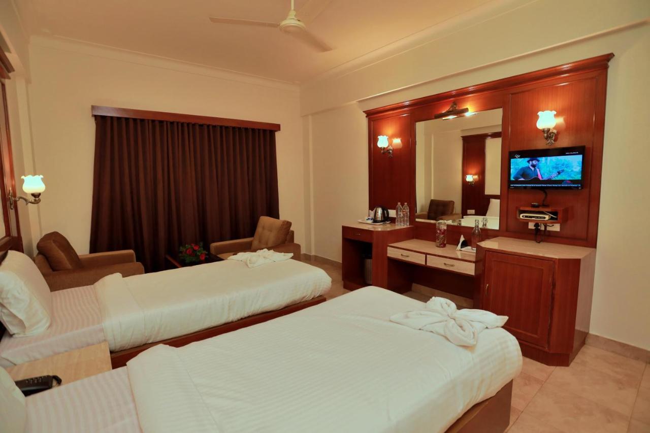 Hotel Edassery Mansion Kochi Extérieur photo