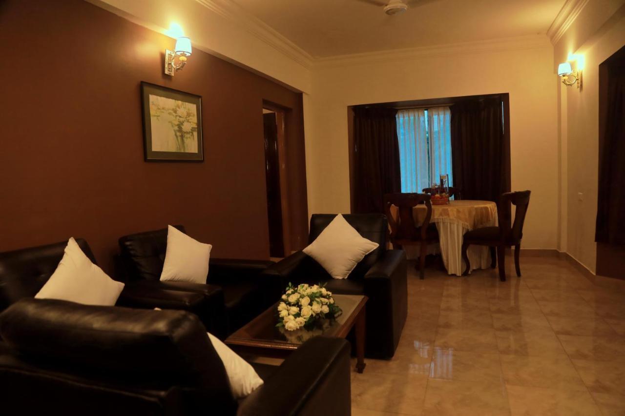 Hotel Edassery Mansion Kochi Extérieur photo