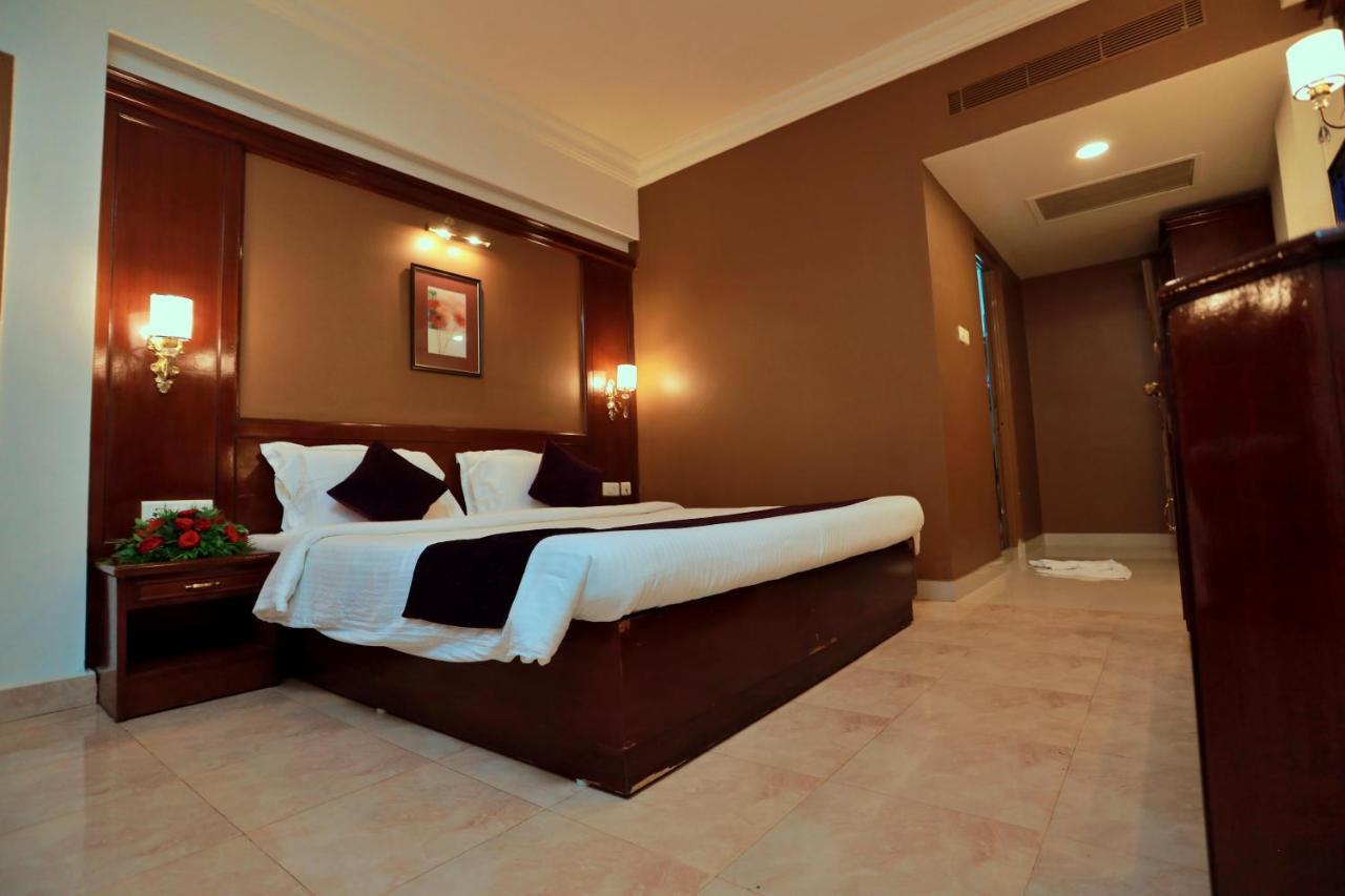 Hotel Edassery Mansion Kochi Extérieur photo