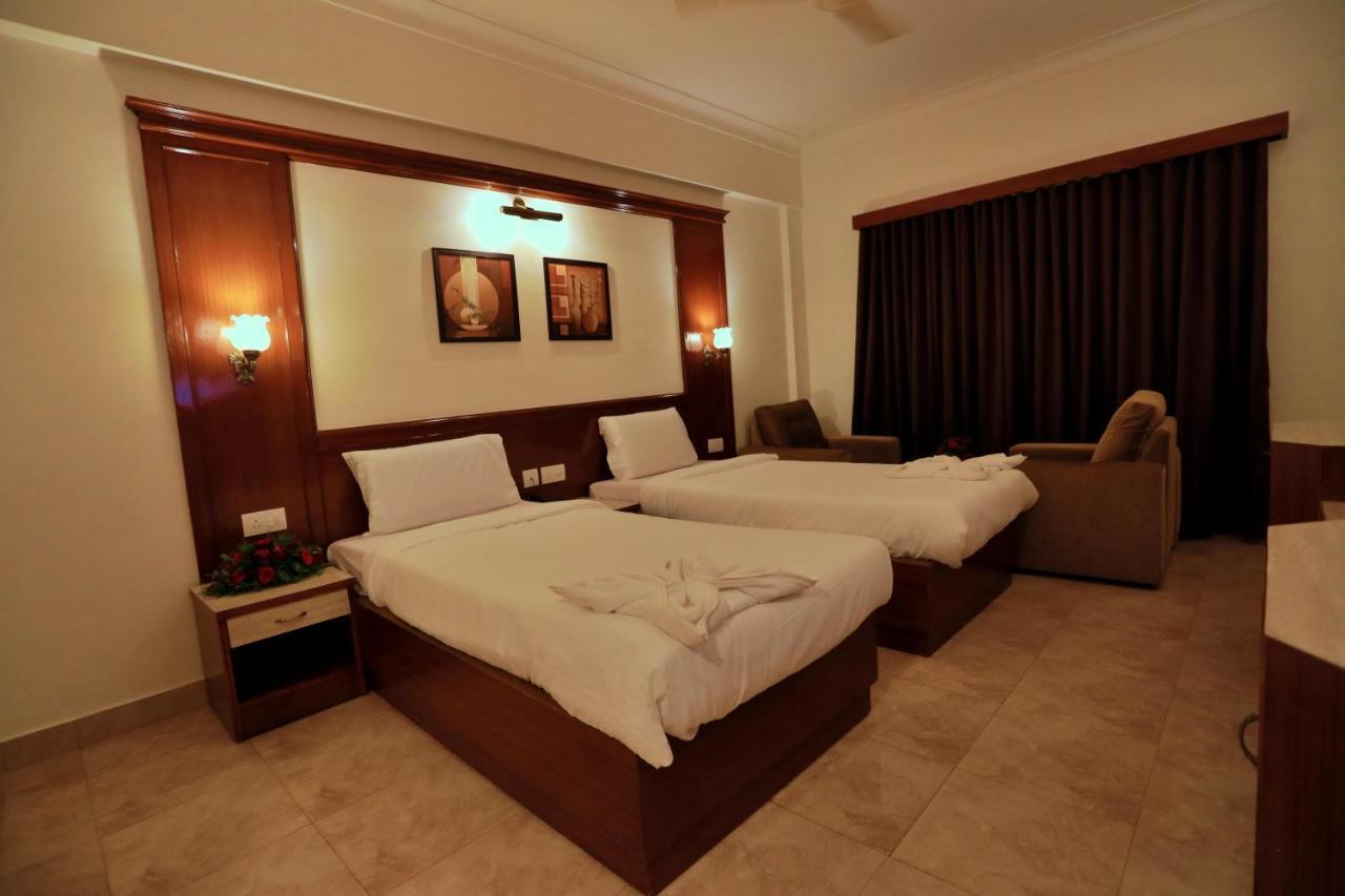Hotel Edassery Mansion Kochi Extérieur photo
