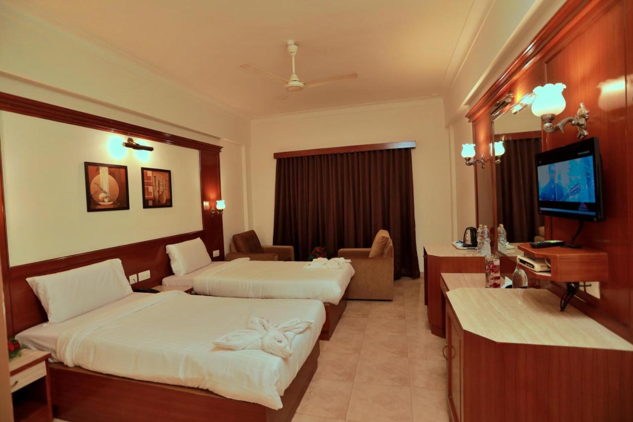 Hotel Edassery Mansion Kochi Extérieur photo