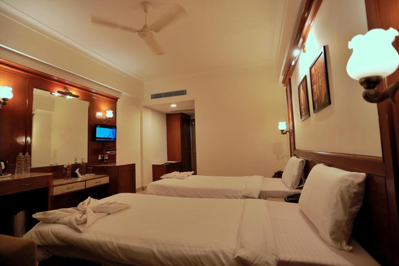 Hotel Edassery Mansion Kochi Extérieur photo