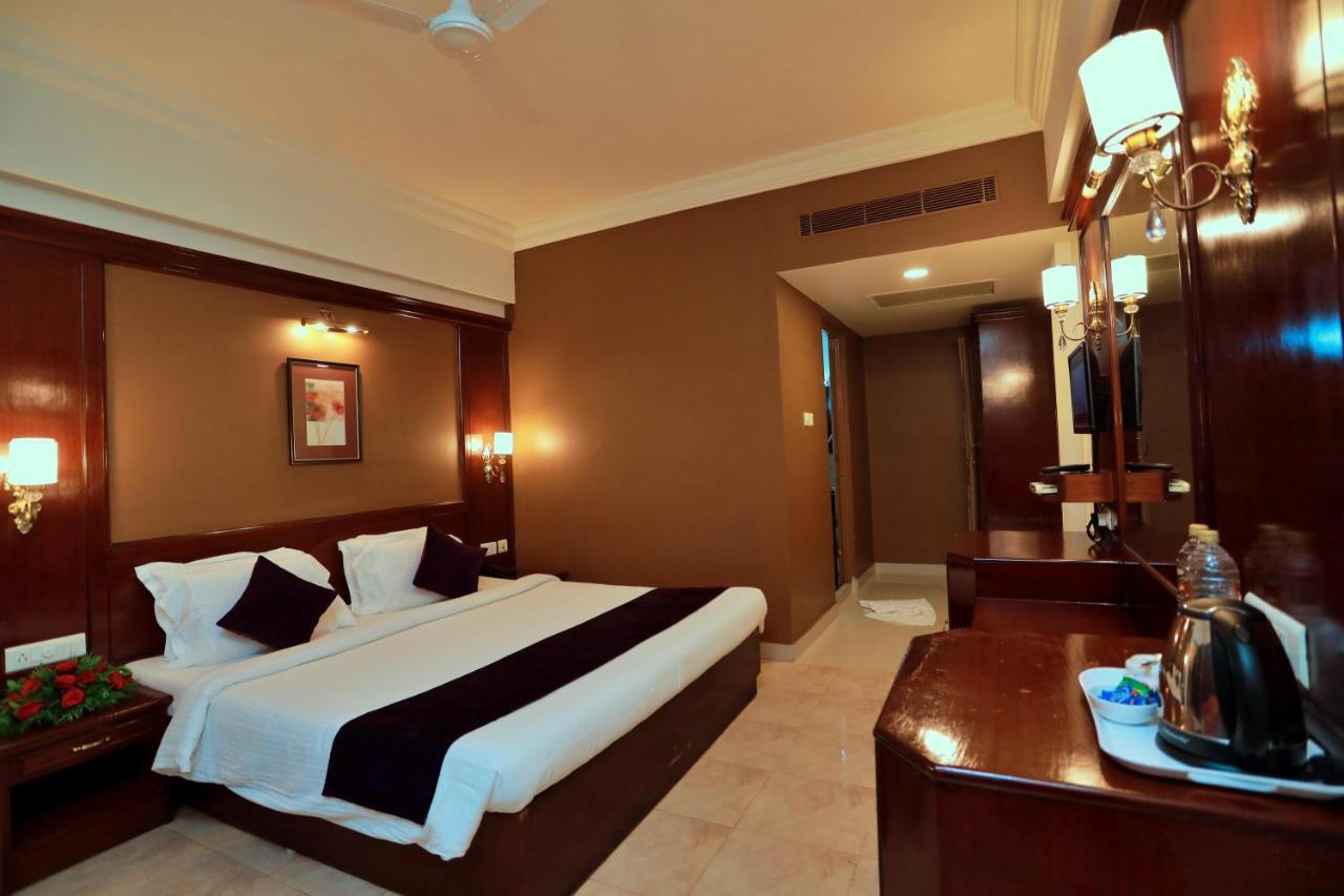 Hotel Edassery Mansion Kochi Extérieur photo
