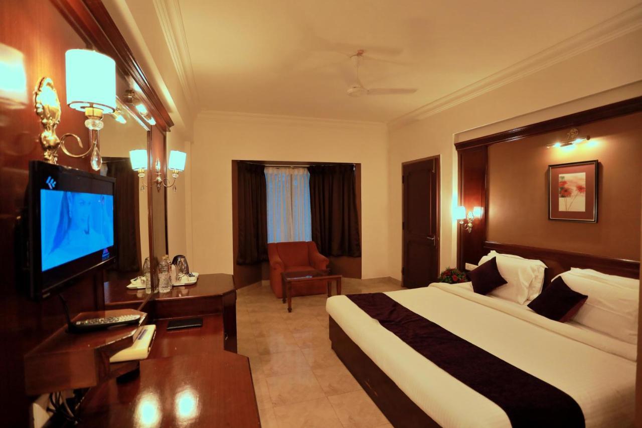 Hotel Edassery Mansion Kochi Extérieur photo