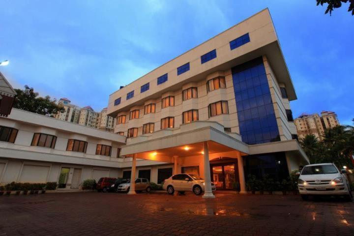 Hotel Edassery Mansion Kochi Extérieur photo
