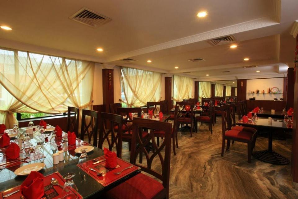 Hotel Edassery Mansion Kochi Extérieur photo