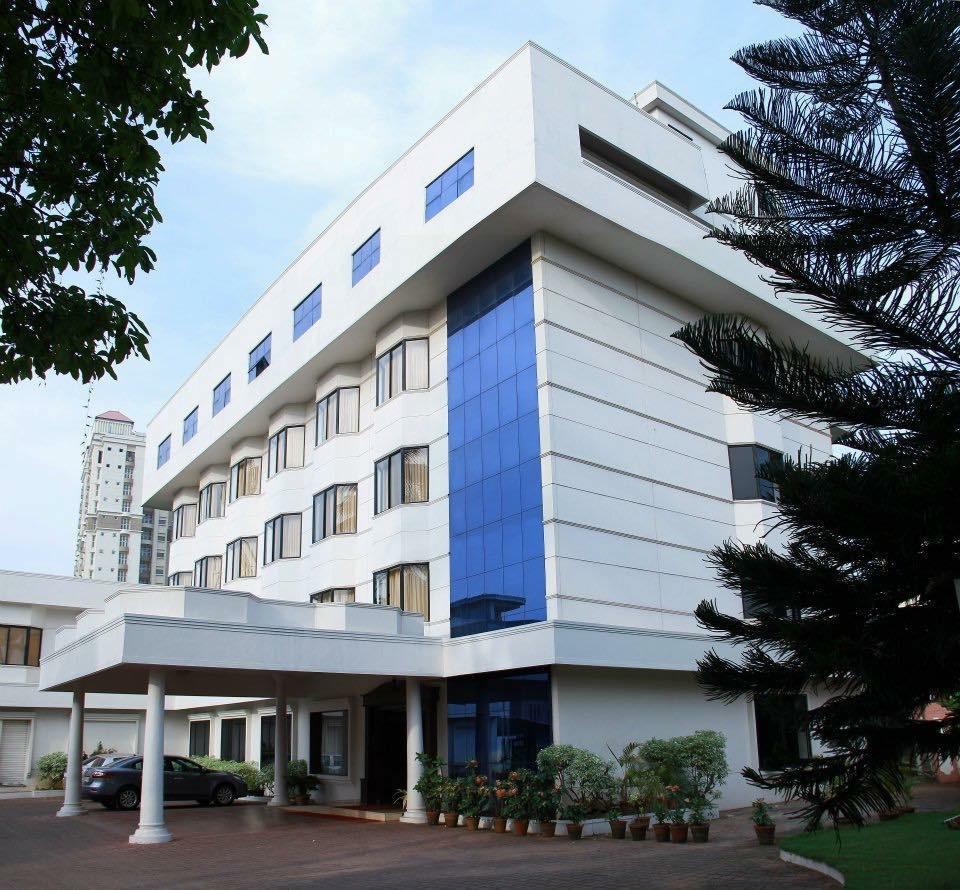 Hotel Edassery Mansion Kochi Extérieur photo